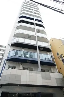 メインステージ入谷III【6階】の外観