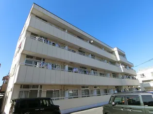 市川第二マンションの画像