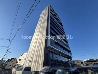 メイクスアート名駅WEST【4階】の外観