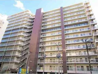 フィットエル仙台一番町【4階】の外観