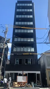 En Nakazaki【4階】の外観