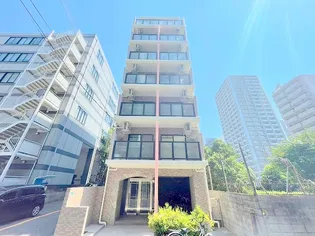 ジュネスドゥ新大阪の画像