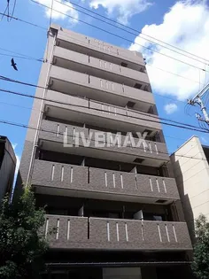 ベラジオ二条城前【2階】の外観