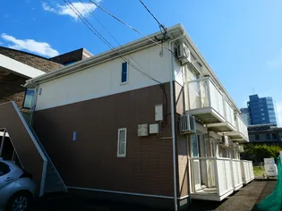アーバン・ド・ジュネス錦町【2階】の外観