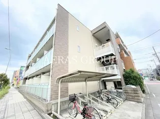 レオネクストシェル都VIの画像