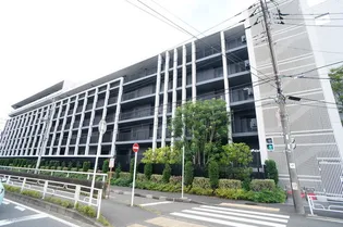 シティハウス横濱片倉町ステーションコートの画像