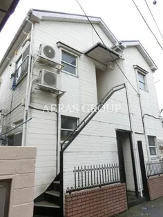 レオポルドイナリ【2階】の外観