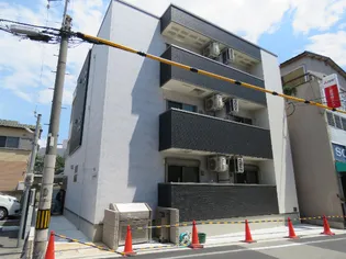 フジパレス堺諏訪森Ⅰ番館の画像