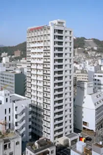 オリエントビルウエストタワーNo.77【11階】の外観