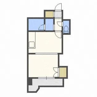 メゾン・ドさいとう【5階】の間取り
