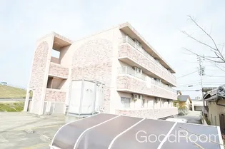 徳島県徳島市応神町古川字井利ノ元【マンション】の外観