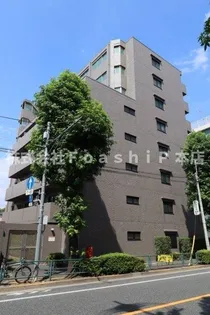 東京都中野区丸山2【マンション】の外観