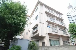 松本ビル【4階】の外観