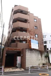 ドルチェ代々木【3階】の外観