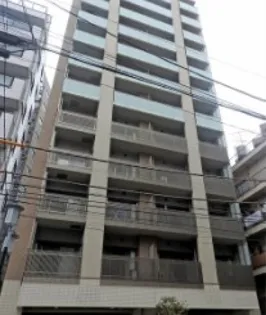 フレアージュ恵比寿【7階】の外観