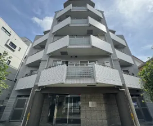 東京都新宿区若松町【マンション】の外観