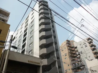 カスタリア大町【10階】の外観