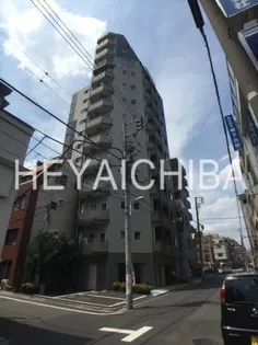 コンフォリア浅草橋DEUX【6階】の外観