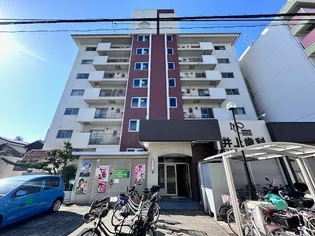 コーポラス寺内の画像