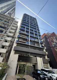 スワンズシティ谷町ブリエ【12階】の外観