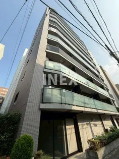 神奈川県横浜市西区楠町【マンション】の外観