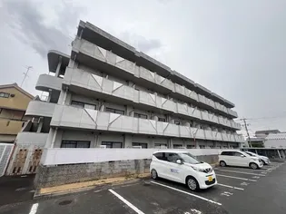 ラ・テール西田弐番館(レディースマンション)【3階】の外観