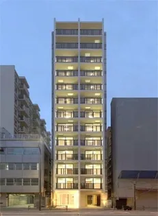 プレミアムキューブG四谷左門町(プレミアムキューブジー四谷左門町)【7階】の外観