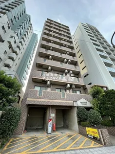 ヴェルステージ戸越【8階】の外観