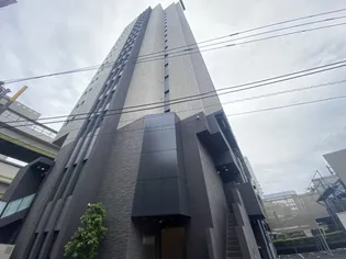 東京都板橋区大山東町【マンション】の外観