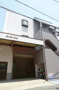 ヴィラージュ1【3階】の外観