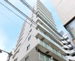 東京都中央区日本橋茅場町3【マンション】の外観