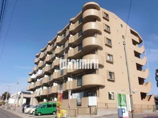 レジデンス 鏡の画像