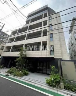 ザ・パークハビオ小石川【5階】の外観