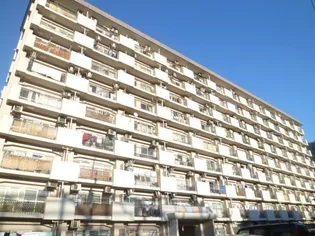 関屋ステーションハイツ【2階】の外観