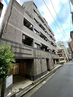 パークウェル御茶ノ水【6階】の外観