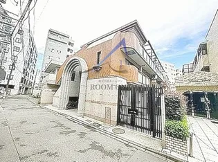 オーベル早稲田【1階】の外観