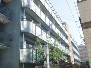 悠々コート西蒲田【2階】の外観