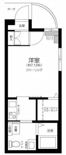 テラス菊野台-菊野台1丁目-【1階】の間取り