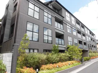 京都府京都市左京区岡崎南御所町【マンション】の外観