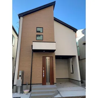 東京都国立市富士見台1【一戸建】の外観