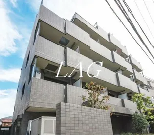 ルーブル高田馬場【2階】の外観