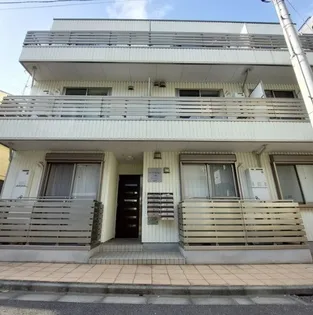 ケイ アパルトメント 三宿の画像