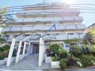 東京都大田区北糀谷1【マンション】の外観