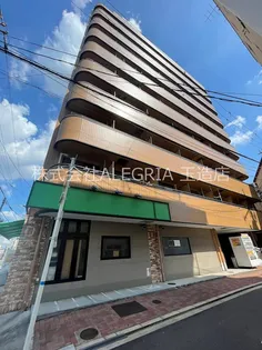 大阪府大阪市東成区玉津1【マンション】の外観