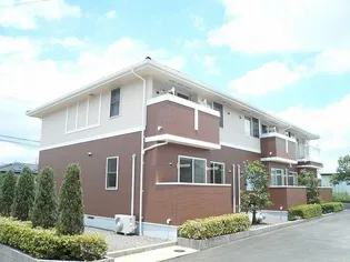 宮崎県都城市早鈴町【アパート】の外観