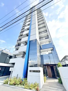 S-RESIDENCE豊国通【2階】の外観