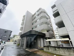 ドエルE-8【1階】の外観