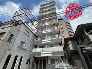 ボヌール鶴見【9階】の外観