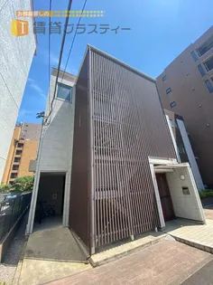 千葉県船橋市湊町2【マンション】の外観