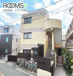 ペアレフルカワ【3階】の外観